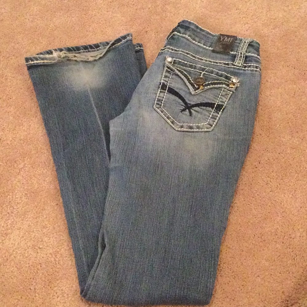 Ymi jeans
